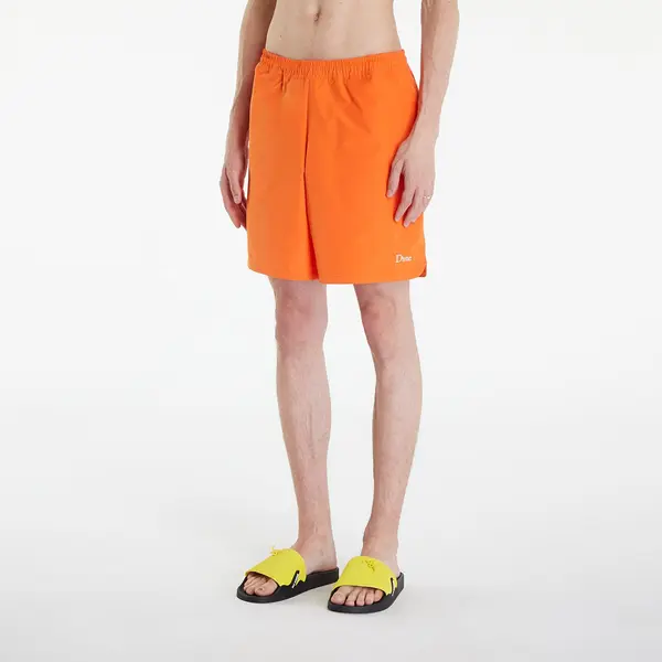 DIME Къси панталони Dime Classic Shorts Orange S