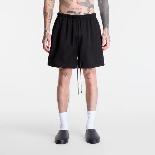 Fear of God Essentials Къси панталони Fear of God Essentials Active Trace Classic Short Vintage Black S