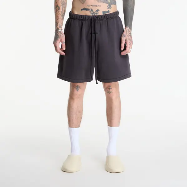 Fear of God Essentials Къси панталони Fear of God Essentials Signature Classic Short Faded Black XL