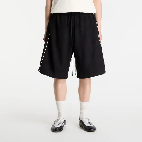Fear of God Essentials Къси панталони Fear of God Essentials Signature Relaxed Short Vintage Black XXL
