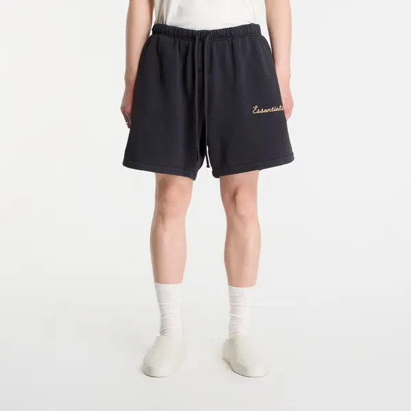 Fear of God Essentials Къси панталони Fear of God Essentials Training Classic Fit Short Faded Black XL