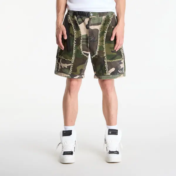 FOX Къси панталони FOX Cargo Short Camo L