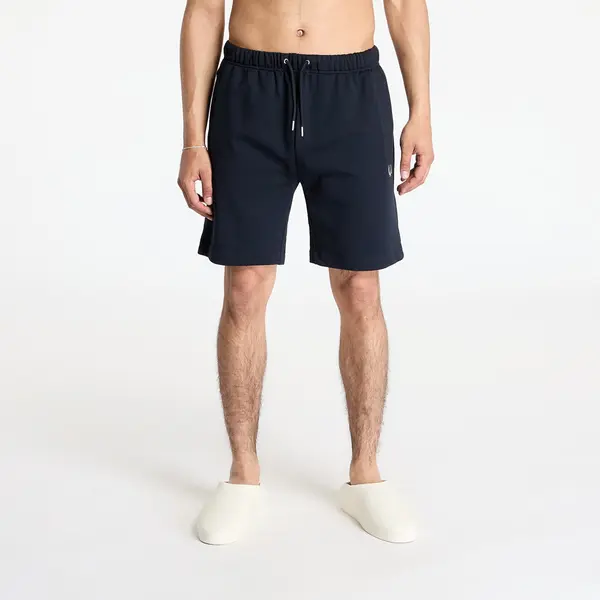 FRED PERRY Къси панталони FRED PERRY Classic Sweat Short Navy M