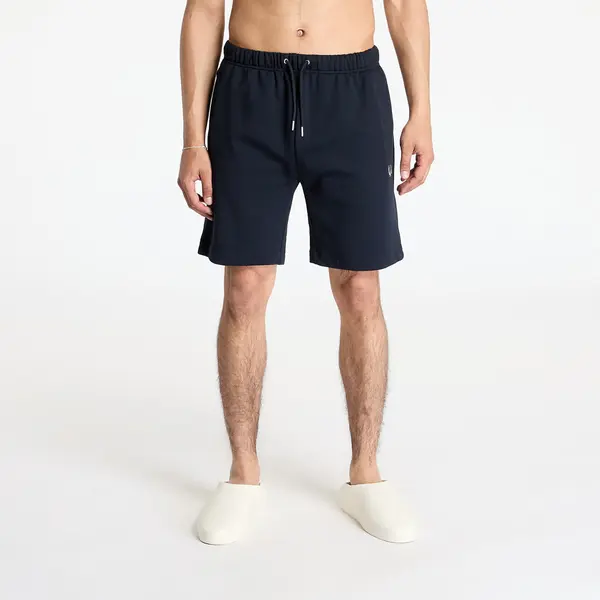 FRED PERRY Къси панталони FRED PERRY Classic Sweat Short Navy S