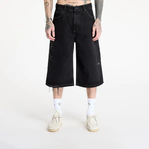 FTSHP Къси панталони FTSHP Walking Art Jorts UNISEX Ash 38