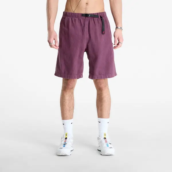 Gramicci Къси панталони Gramicci Hemp G-Short Deep Grape XXL