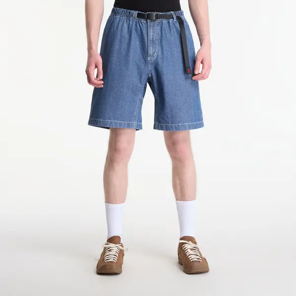 Gramicci Къси панталони Gramicci Japanese Chambray Short Blue S