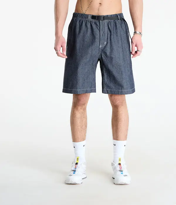 Gramicci Къси панталони Gramicci Japanese Chambray Short Navy L