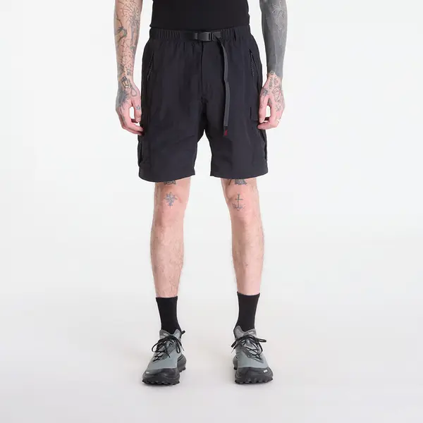 Gramicci Къси панталони Gramicci Nylon Explorer Cargo Short Black XXL