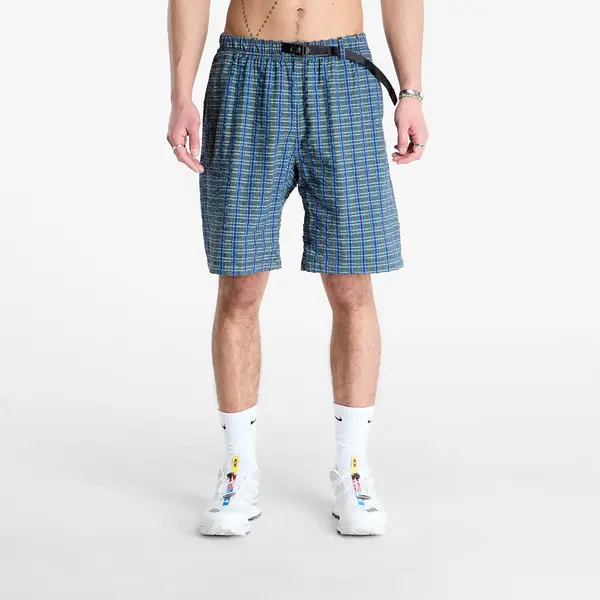 Gramicci Къси панталони Gramicci O.G. G-Short Seersucker Plaid Multi Stripe L