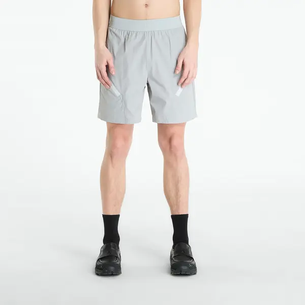 HELIOT EMIL Къси панталони HELIOT EMIL Phalerae Swimshorts Light Grey 48