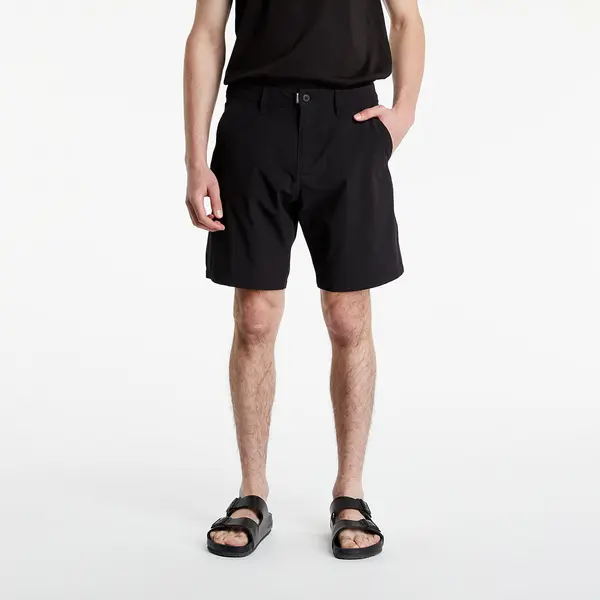 Horsefeathers Къси панталони Horsefeathers Cruz Boardwalks Black 32