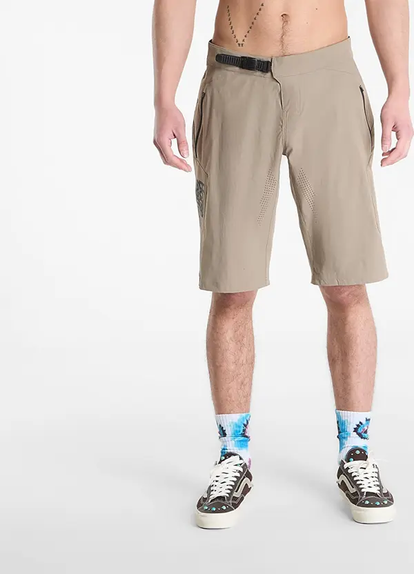 Horsefeathers Къси панталони Horsefeathers Stoker Bike Shorts Taupe 36