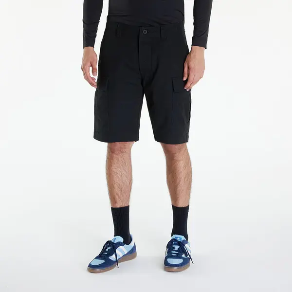 Horsefeathers Къси панталони Horsefeathers Twill Shorts Baxter Black 30