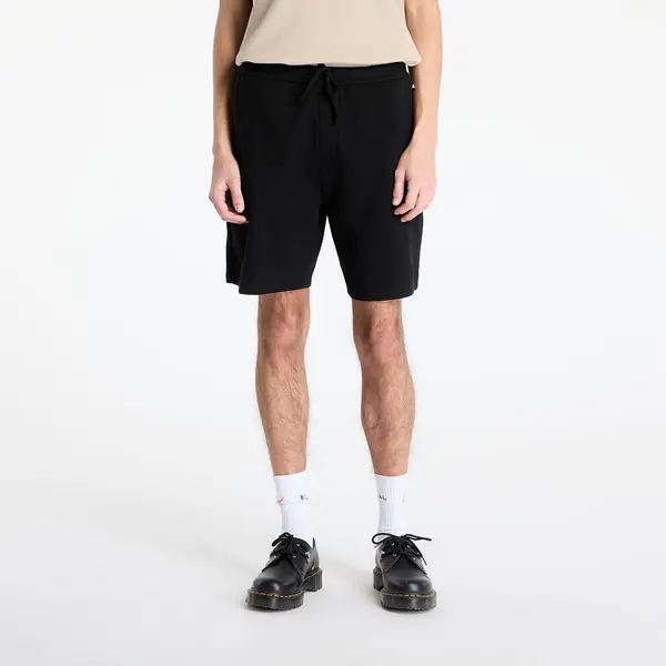 Hugo Boss Къси панталони Hugo Boss Men's Waffle Shorts Black L