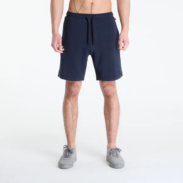 Hugo Boss Къси панталони Hugo Boss Rib Shorts Blue M