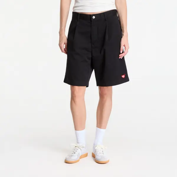HUMAN MADE Къси панталони HUMAN MADE Skater Shorts UNISEX Black M
