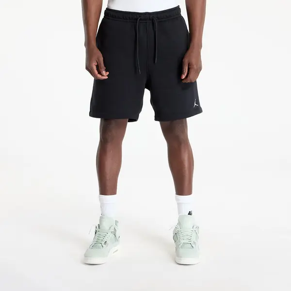 Jordan Къси панталони Jordan Brooklyn Fleece Men's Shorts Black/ White S