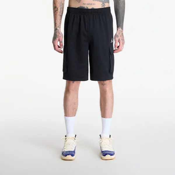 Jordan Къси панталони Jordan Brooklyn Men's Festival Cargo Shorts Black/ Pale Ivory XS