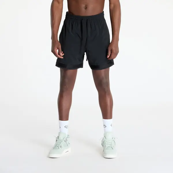 Jordan Къси панталони Jordan Sport Men's Dri-FIT Woven Diamond Shorts Black/ Black/ Black L