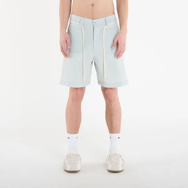 KENZO Къси панталони KENZO Bermuda Short Stone Bl Dirty Blue Denim 33