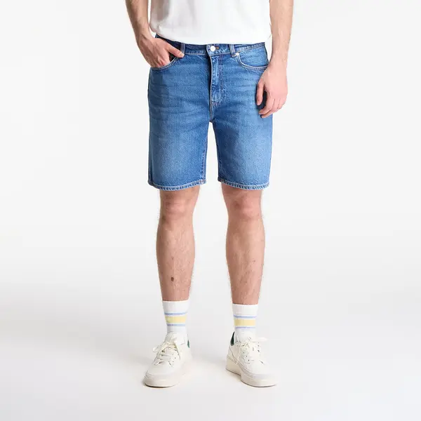 LACOSTE Къси панталони LACOSTE Bermuda Shorts Washed Deep Medium 33