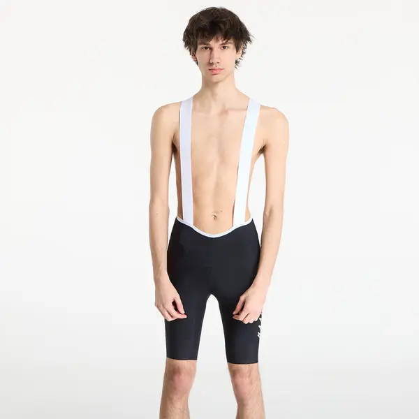 MAAP Къси панталони MAAP Team Bib Evo Black/ White XL