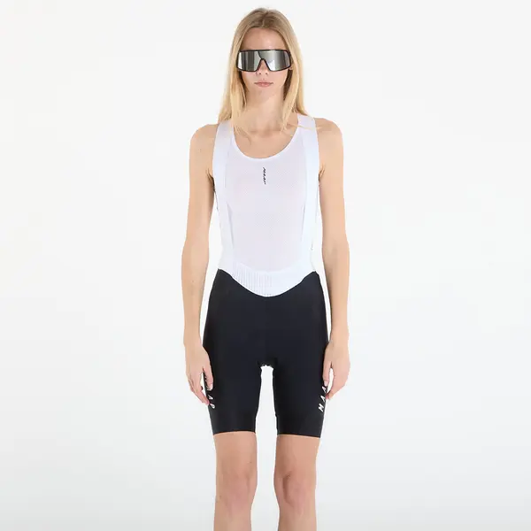 MAAP Къси панталони MAAP Team Bib Evo Black/ White XS