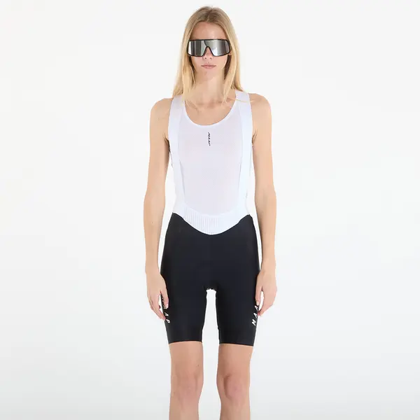 MAAP Къси панталони MAAP Team Bib Evo Black/ White XS