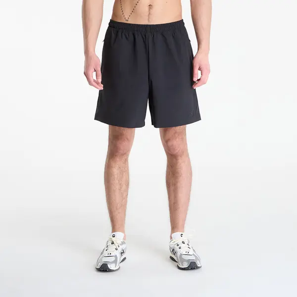 New Balance Къси панталони New Balance Athletics Stretch Woven Short 7" Black L