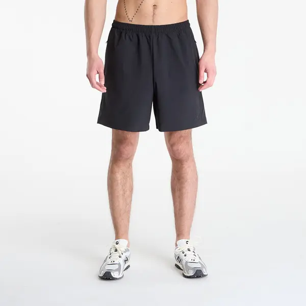 New Balance Къси панталони New Balance Athletics Stretch Woven Short 7" Black XXL