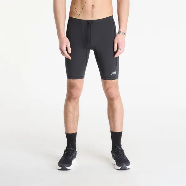 New Balance Къси панталони New Balance RC Pocket Half Tight 9" Black XL