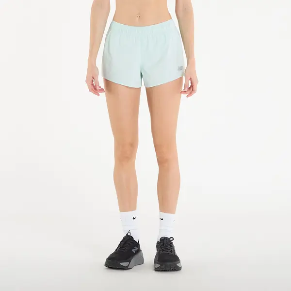 New Balance Къси панталони New Balance RC Short 3" Cosmic Jade S
