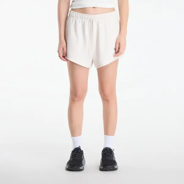 New Balance Къси панталони New Balance Trackside French Terry Short Linen Heather S