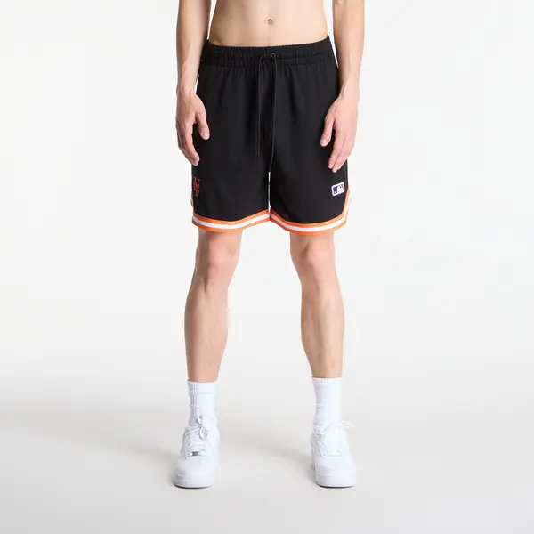 New Era Къси панталони New Era MLB Arch OS Short New York Mets Black XL