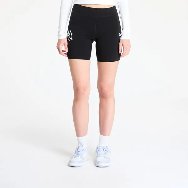 New Era Къси панталони New Era MLB League Esesntial Cycling Shorts New York Yankees Black L