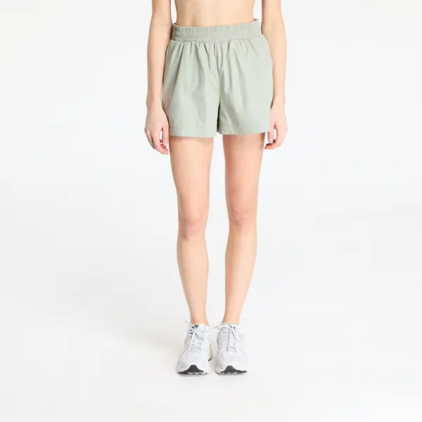 New Era Къси панталони New Era Womens Cotton Black Shorts Pastel Green XL