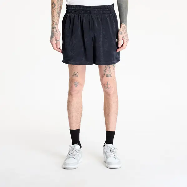 New Era Къси панталони New Era Woven Navy Shorts Navy M