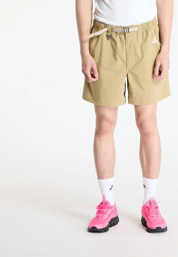 Nike Къси панталони Nike ACG Men's Hiking Shorts Parachute Beige/ Summit White XS