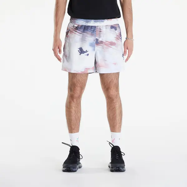 Nike Къси панталони Nike ACG "Reservoir Goat" Men's Allover Print Shorts Ashen Slate/ Lt Armory Blue/ Summit White XS
