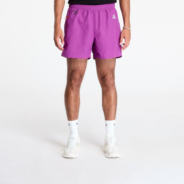Nike Къси панталони Nike ACG "Reservoir Goat" Men's Shorts Bold Berry/ Safety Orange/ Summit White S
