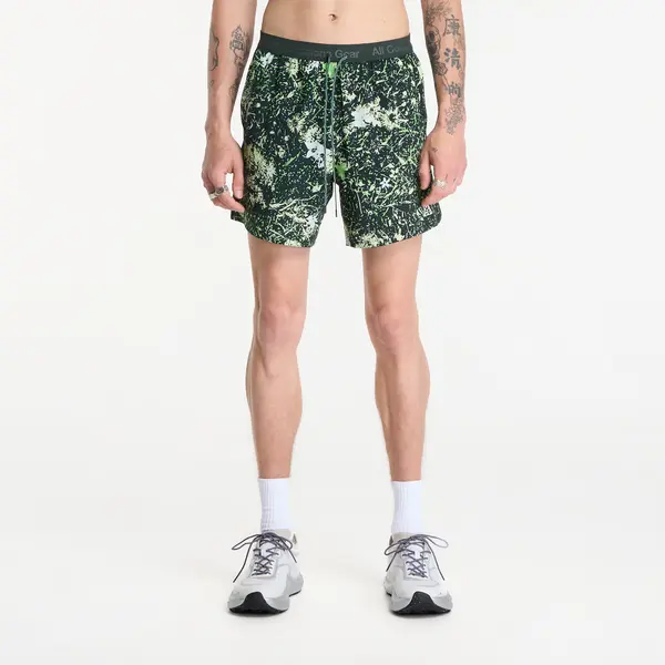 Nike Къси панталони Nike ACG "Second Sunrise" Men's Dri-FIT 6" Shorts Mean Green/ Black Spruce/ Summit White XS