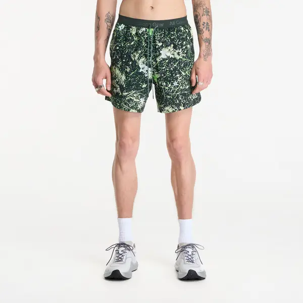Nike Къси панталони Nike ACG "Second Sunrise" Men's Dri-FIT 6" Shorts Mean Green/ Black Spruce/ Summit White XS