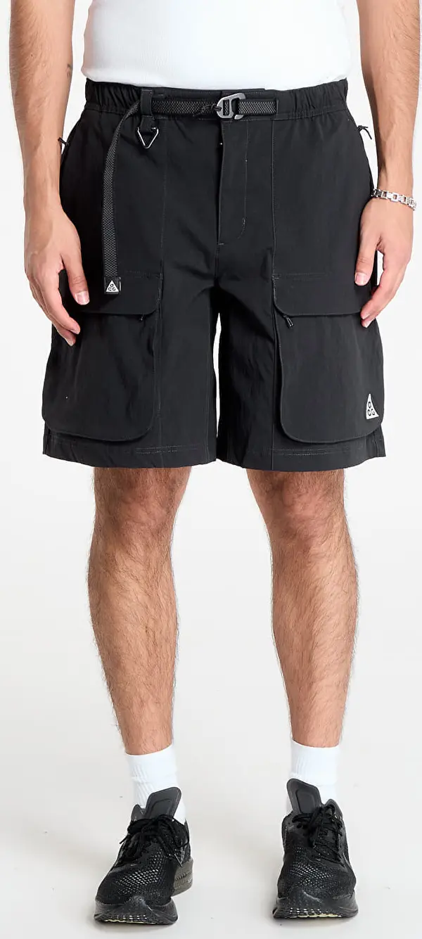 Nike Къси панталони Nike ACG "Smith Summit" Men's Cargo Shorts Black/ Anthracite/ Summit White XS