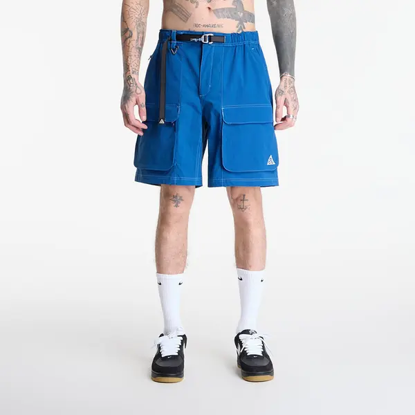 Nike Къси панталони Nike ACG "Smith Summit" Men's Cargo Shorts Court Blue/ Work Blue/ Black/ Summit White M