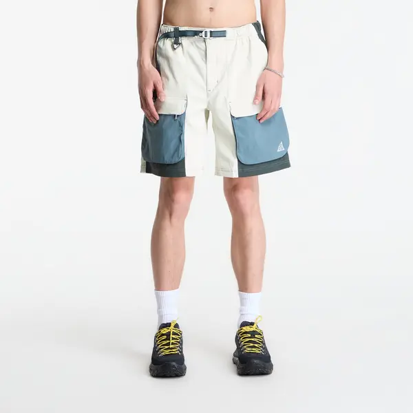 Nike Къси панталони Nike ACG "Smith Summit" Men's Cargo Shorts Sea Glass/ Mineral Slate/ Summit White XXL