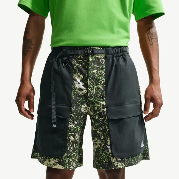 Nike Къси панталони Nike ACG "Smith Summit" Men's Shorts Black Spruce/ Mineral Slate/ Summit White XS