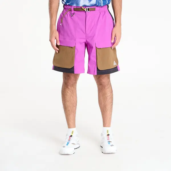 Nike Къси панталони Nike ACG "Smith Summit" Vivid Purple/ Mosswood Brown/ Summit White XL