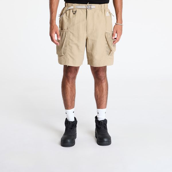 Nike Къси панталони Nike ACG "Snowgrass" Men's Cargo Shorts Khaki/ Lt Iron Ore/ Summit White L