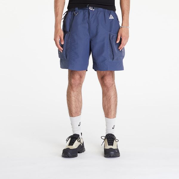Nike Къси панталони Nike ACG "Snowgrass" Men's Cargo Shorts Thunder Blue/ Summit White XS